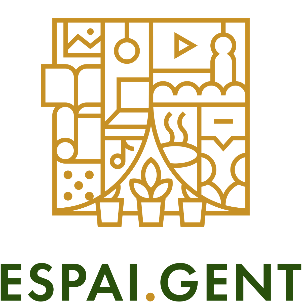 ESPAI.GENT logo